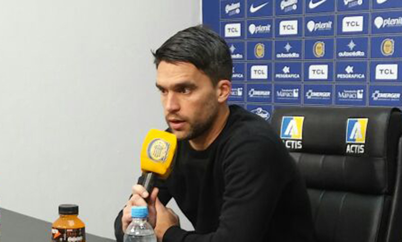 «Que no nos conviertan goles es bueno, da confianza y hace bien»