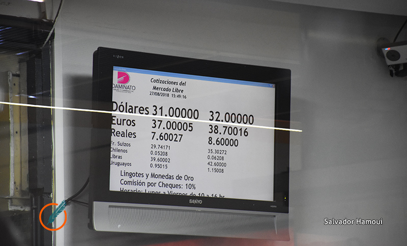 El Banco Central vendió 210 millones pero no pudo contener al dólar