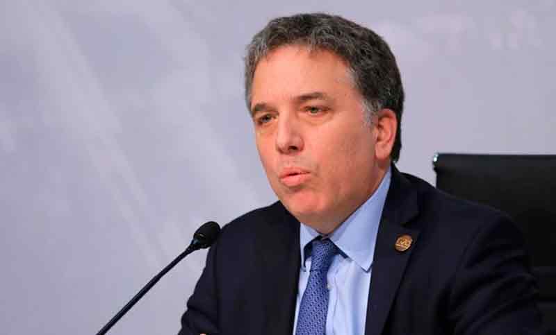 Hacienda anunció nuevas medidas para achicar el déficit fiscal