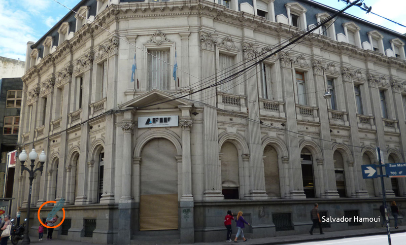 Empleados de la Afip pararán este jueves por el ajuste sobre sus salarios