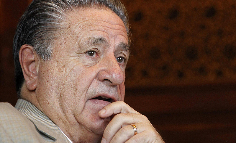 Para Duhalde la situación social es «peor que en 2001» y reveló qué le diría a Macri al respecto