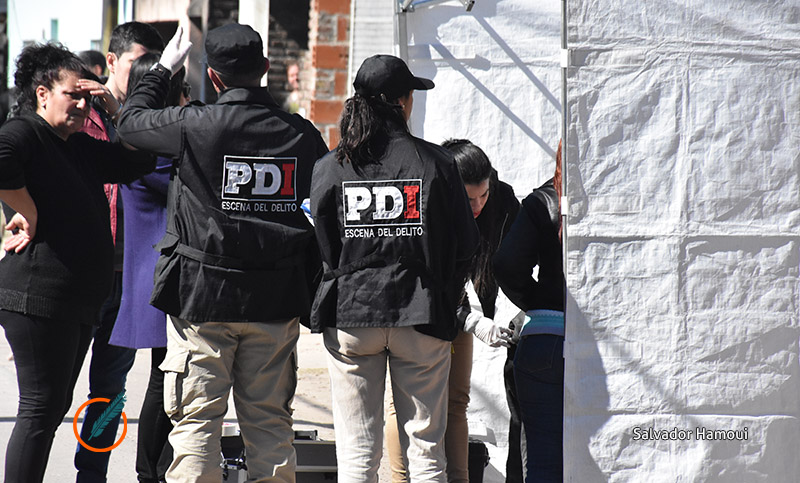 Asesinan a balazos a un hombre a plena luz del día en Empalme Graneros