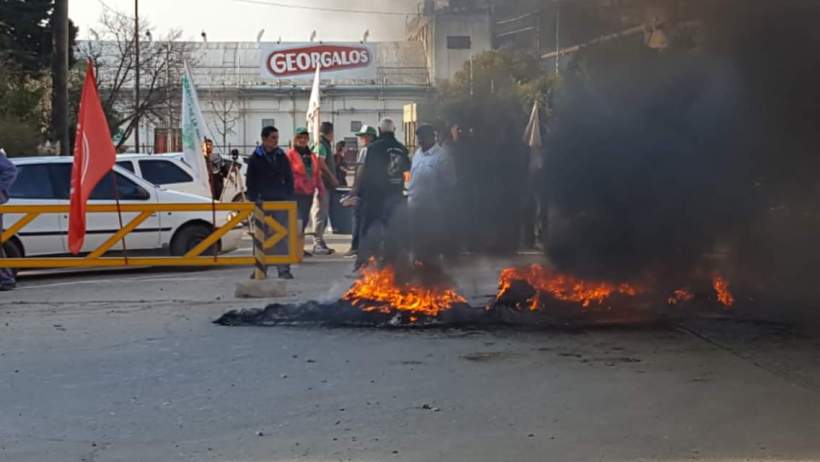 Preocupación por despidos de trabajadores de Georgalos