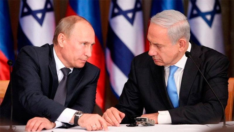 Rusia tiene en Israel a un notable socio comercial