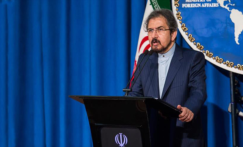 Irán asegura que vencerá la guerra psicológica lanzada por EEUU