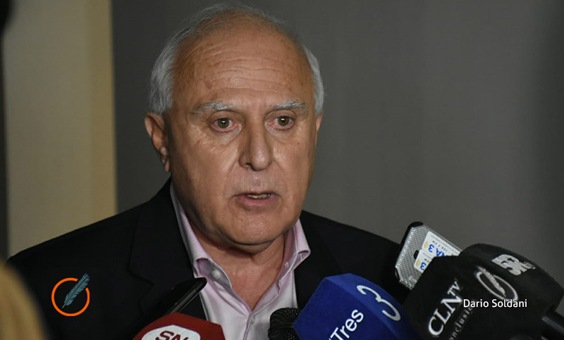 Lifschitz reclamará ante la Corte por la deuda de Nación: “Me siento defraudado”