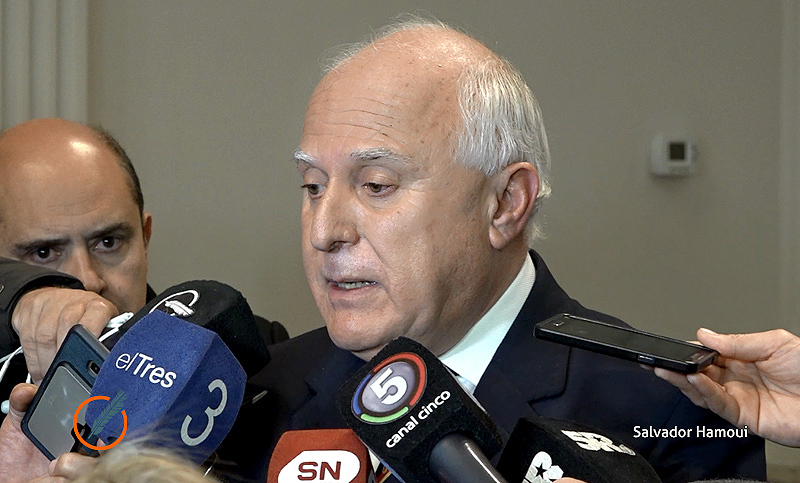 Lifschitz: «Acordamos planificar algunas intervenciones integrales en barrios de Rosario»