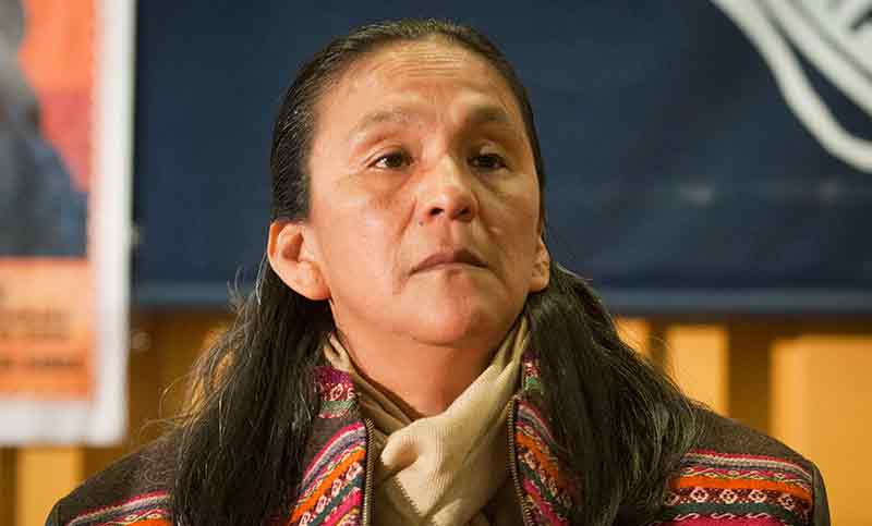 Familiares de Milagro Sala denuncian que le impiden ingresar a donde está internada