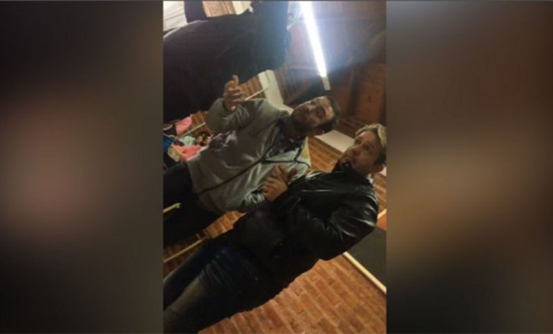 Una charla debate en un colegio religioso terminó mal