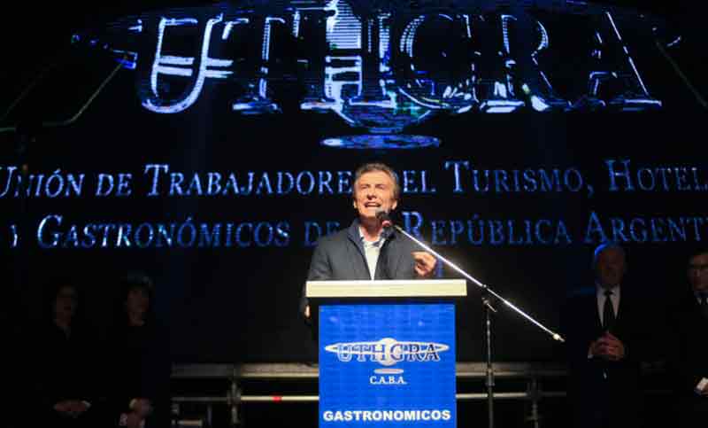 «Tenemos la oportunidad de convertirnos en el principal destino del hemisferio sur»