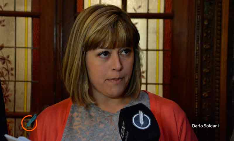 “En Rosario se van a recortar 250 millones de pesos”, precisó Magnani