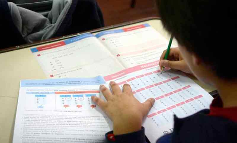 En matemática, el 70% de los estudiantes solo puede resolver problemas simples