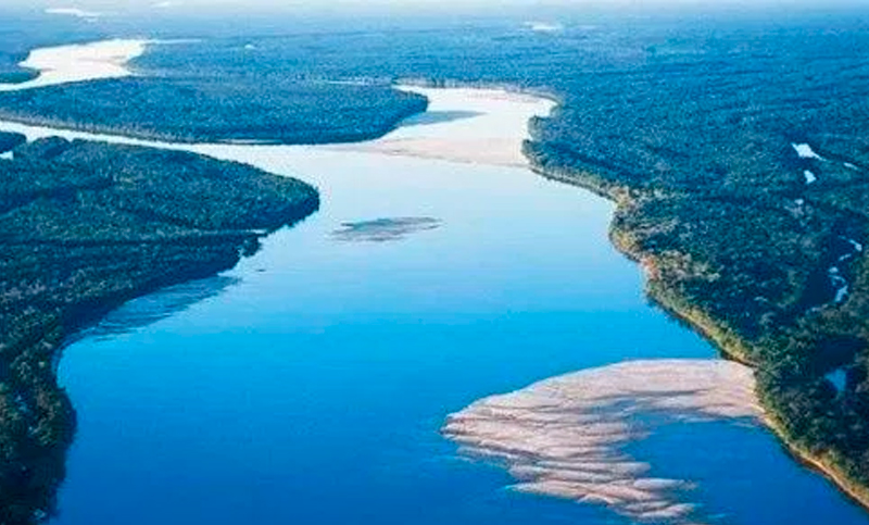 Veintidós colegiales mueren en un naufragio en el Río Nilo en Sudán