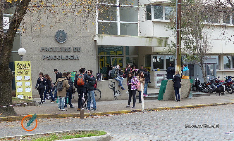 Paro por tiempo indeterminado en las universidades nacionales