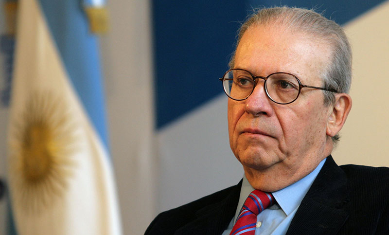 El empresario Pescarmona rompió el silencio: «Es una venganza de los K»
