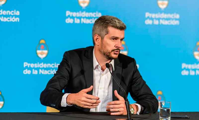 Peña: “No creemos que estemos ante un fracaso económico»