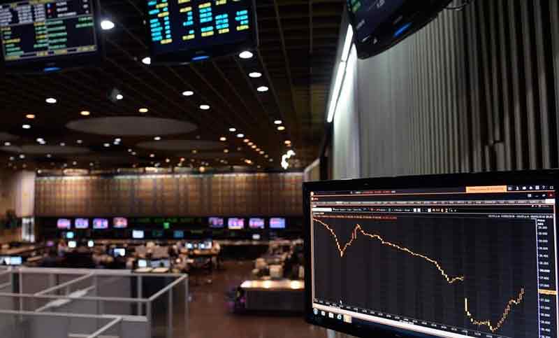 El Riesgo País sube hasta su nivel más alto en cuatro años