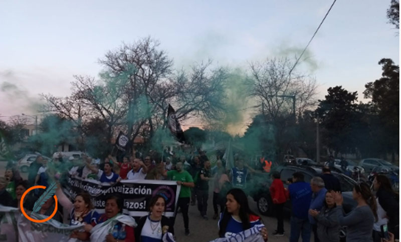 Aguad admitió que despedirán 200 trabajadores de fábricas militares, dan la lista en Río Tercero