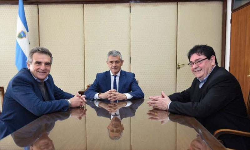 Rossi: «Estamos cada vez peor por culpa de las decisiones de Mauricio Macri»