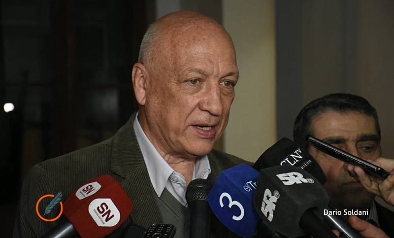 Bonfatti: “Vamos a volver a vencer”