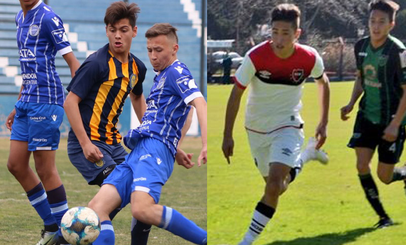 Central y Newell’s pusieron primera en las inferiores de AFA