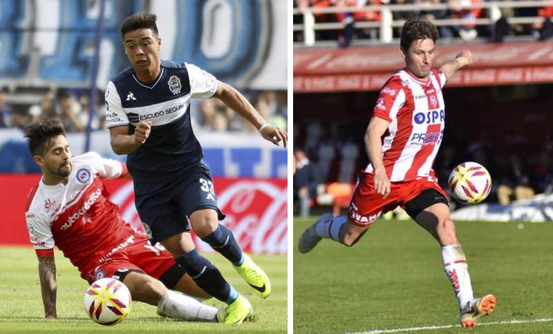 Gimnasia y Unión tuvieron un estreno feliz en la Superliga