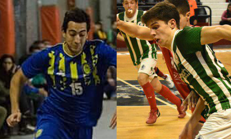Central y Jockey sumaron una nueva victoria en la Liga Nacional de futsal
