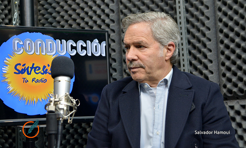 Solá: “Una sociedad que no protege el trabajo se descompone”