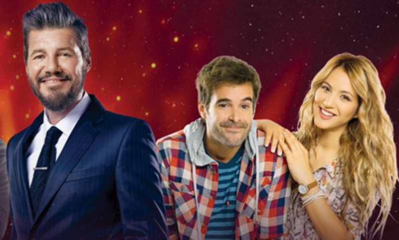 El Trece prepara su «Super Lunes» de la mano de Tinelli