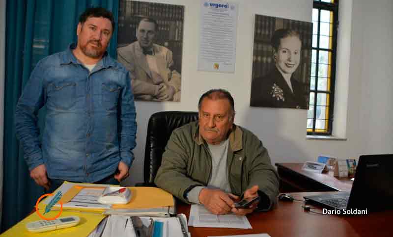 Inspectores de Urgara denuncian prohibición de ingreso al Puerto Rosario