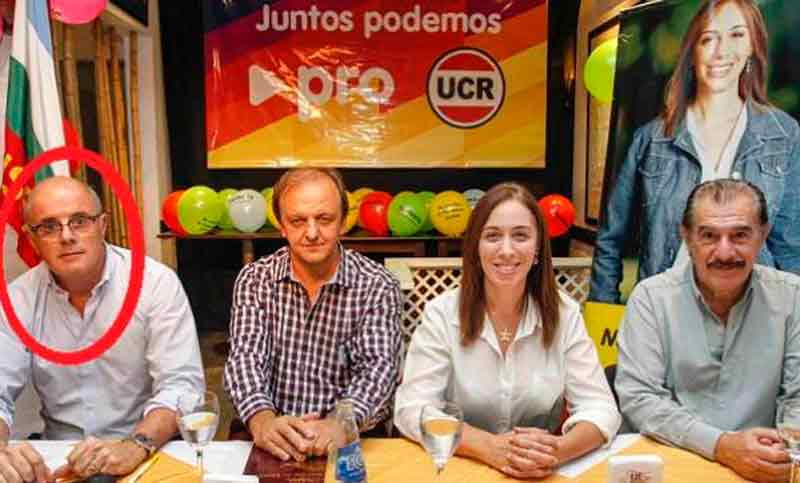 El encargado de combatir la corrupción de Vidal es aportante del PRO