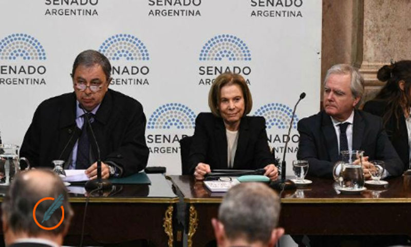 El cielo puede esperar y el pliego de Weinberg de Roca también