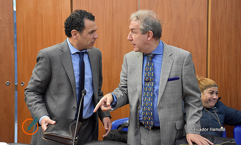 Juicio a Los Monos: piden la nulidad total por falta de imparcialidad