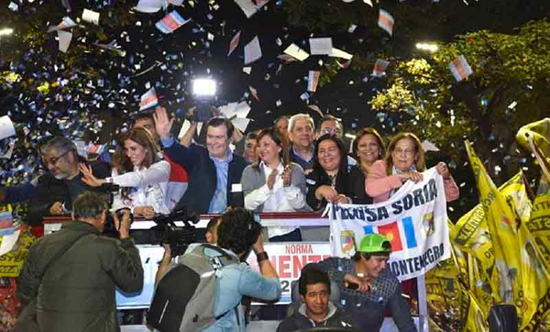 Amplio triunfo de Zamora en las elecciones municipales santiagueñas