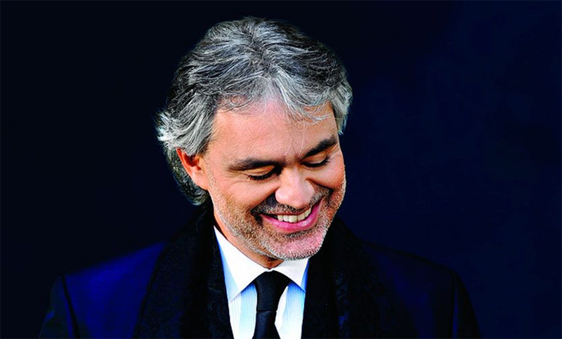 A pocos días de cantar ante el Papa, la reflexión de Andrea Bocelli sobre la fe
