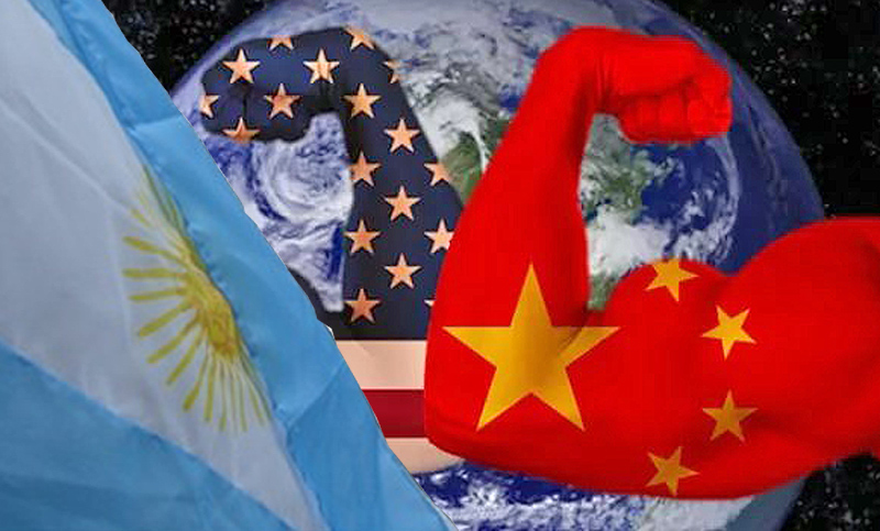 Afirman que la guerra comercial entre Estados Unidos y China abre una «oportunidad» para la Argentina
