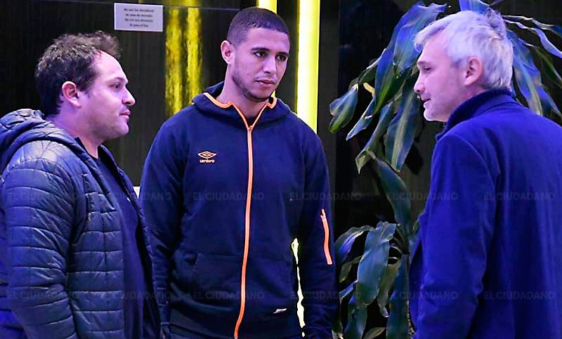 Bauza espera por Zampedri y recibe a Arismendi