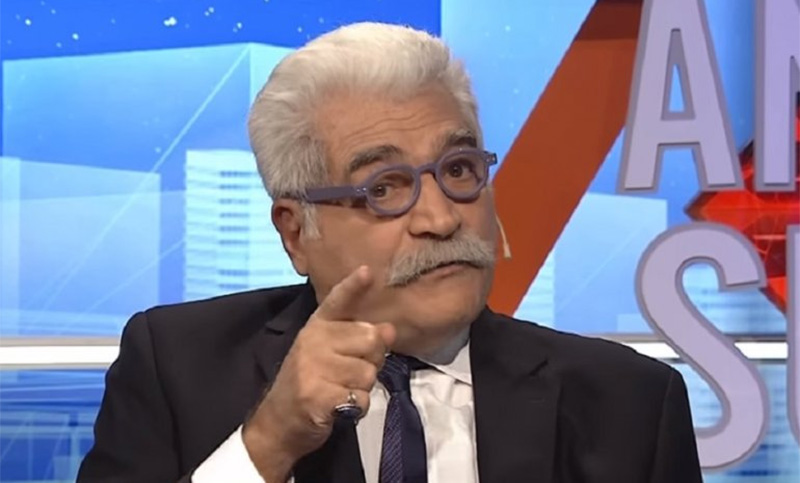 Jorge Asís advirtió que Macri podría «entregar» a su padre