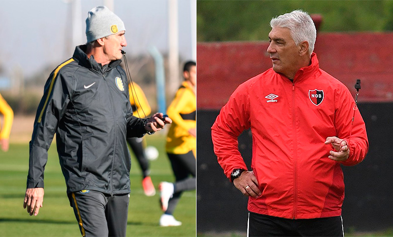 Central y Newell’s comienzan una semana corta y con diferentes sensaciones