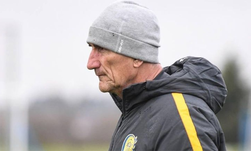 Bauza despidió a Ruben y dijo que la figura fue Ortigoza