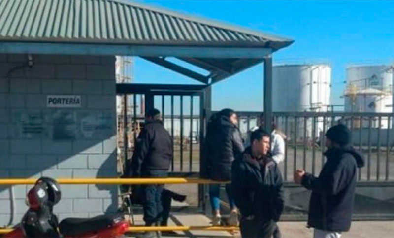 Comenzaron los despidos en Bio Ramallo y los trabajadores paralizan la planta