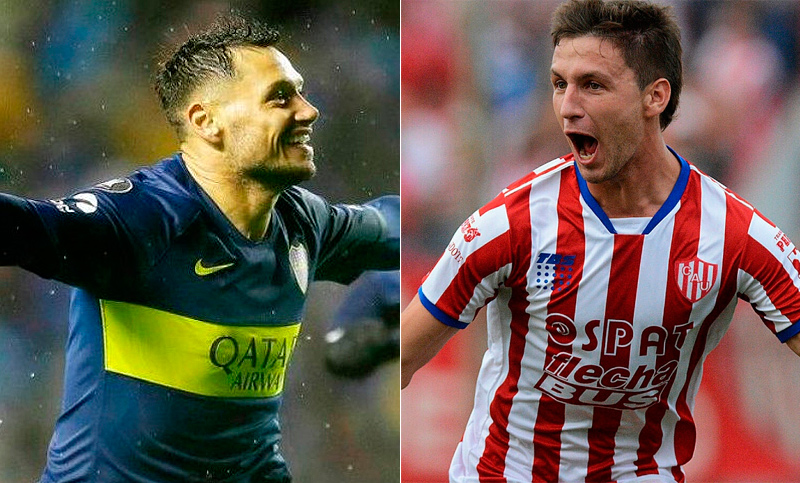 Boca visita La Plata y Unión a Tucumán, ambos por la cima