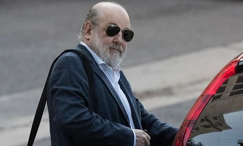 Cristina denunció que quisieron colocar cámaras en la esquina de su casa
