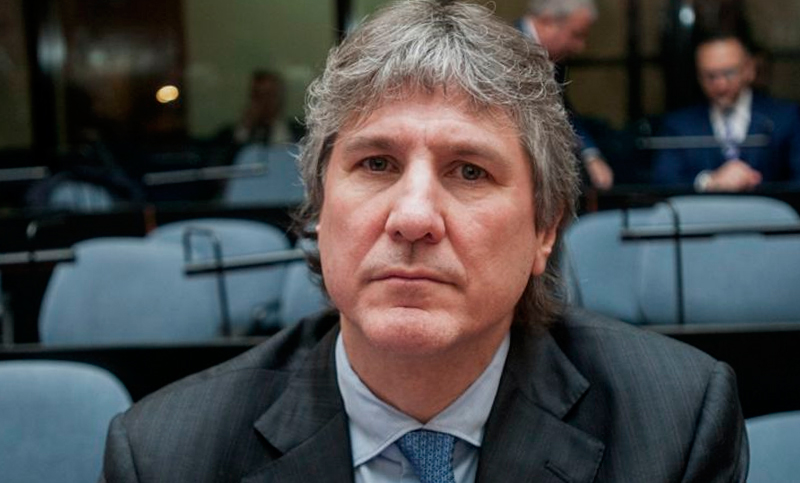 Cinco años y diez meses de prisión para Boudou por la causa Ciccone
