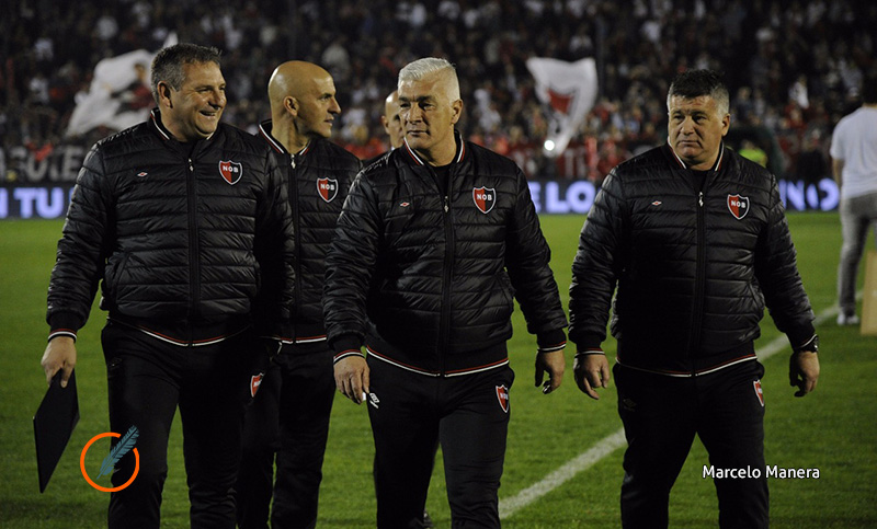 De Felippe: «Me gusto la agresividad del equipo para ir a buscar»