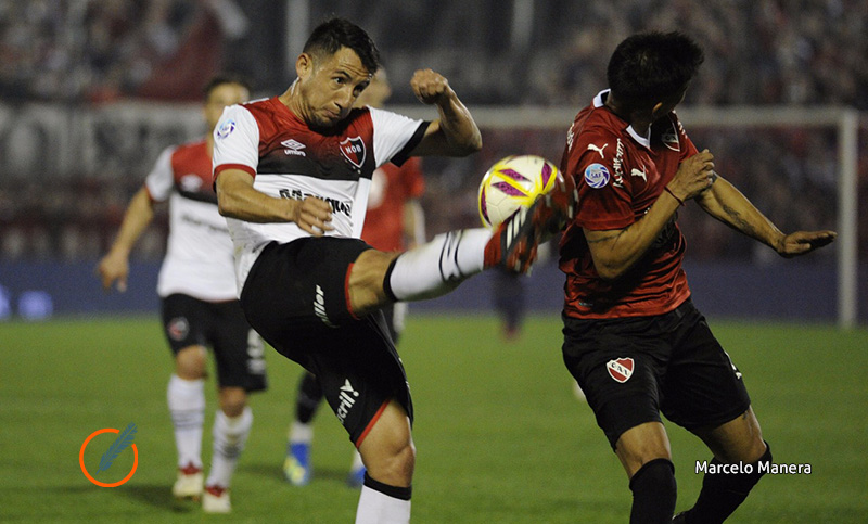 Newell’s lo empató con más ganas que argumentos