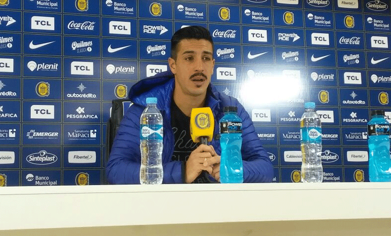 “Estamos para hacerle partido a cualquiera”, aseguró Camacho