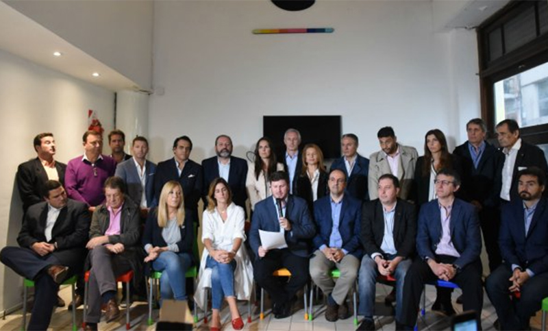 Cambiemos ratificó su rechazo a la reforma constitucional de Lifschitz