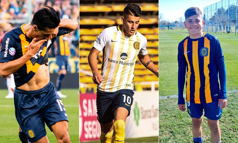 Central comienza una semana como puntero total del fútbol argentino