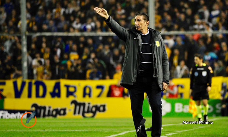 Con Gil confirmado y la ilusión intacta, Central viaja rumbo a Mendoza